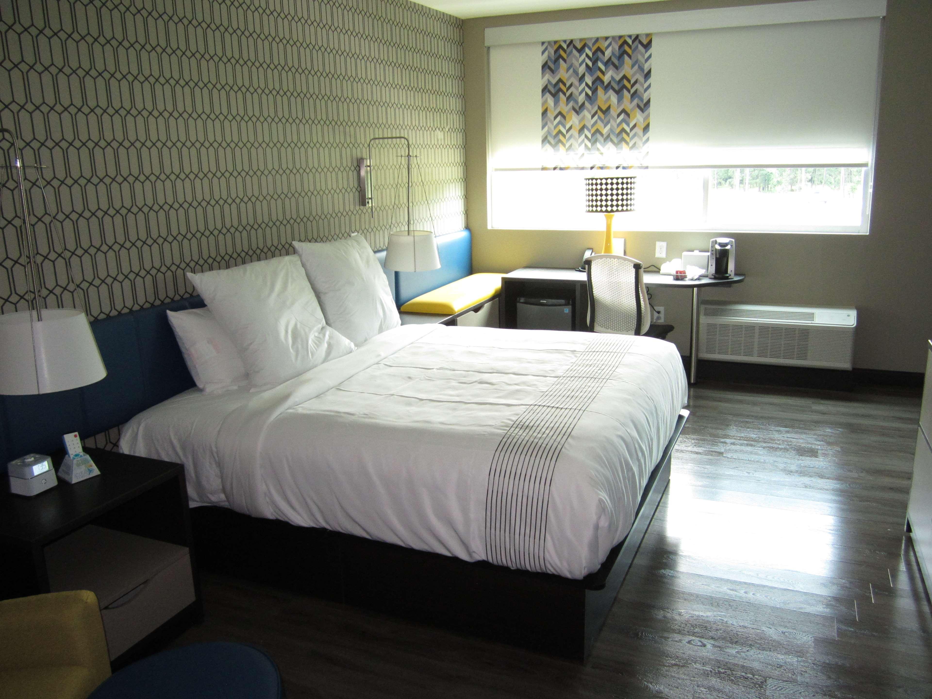 Glo Best Western Savannah-Gateway I-95 Джорджтаун Екстер'єр фото