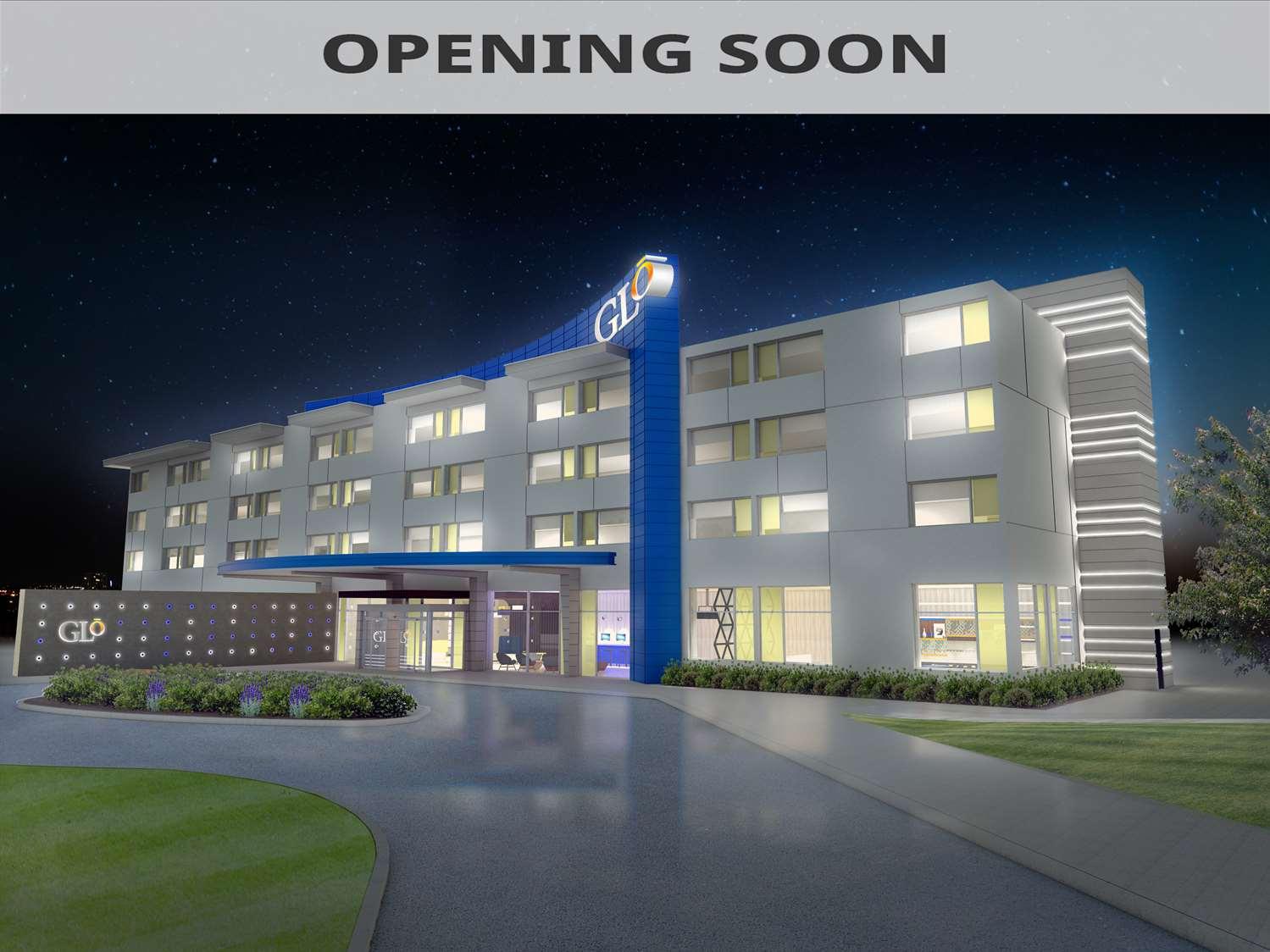 Glo Best Western Savannah-Gateway I-95 Джорджтаун Екстер'єр фото