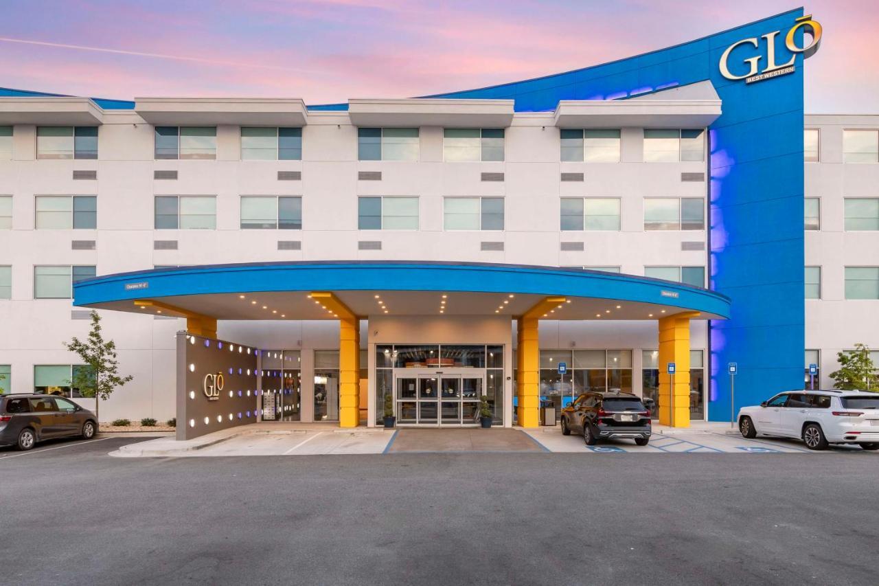 Glo Best Western Savannah-Gateway I-95 Джорджтаун Екстер'єр фото