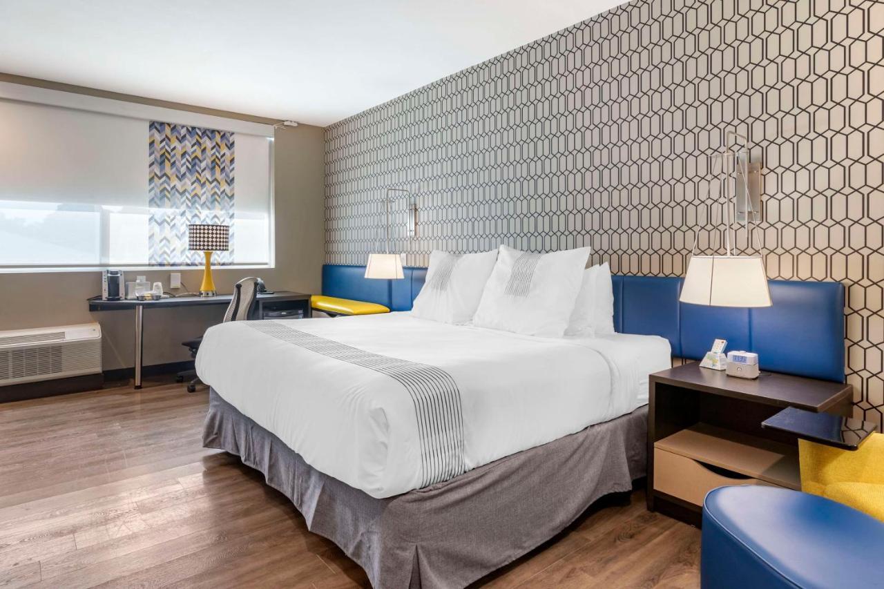 Glo Best Western Savannah-Gateway I-95 Джорджтаун Екстер'єр фото