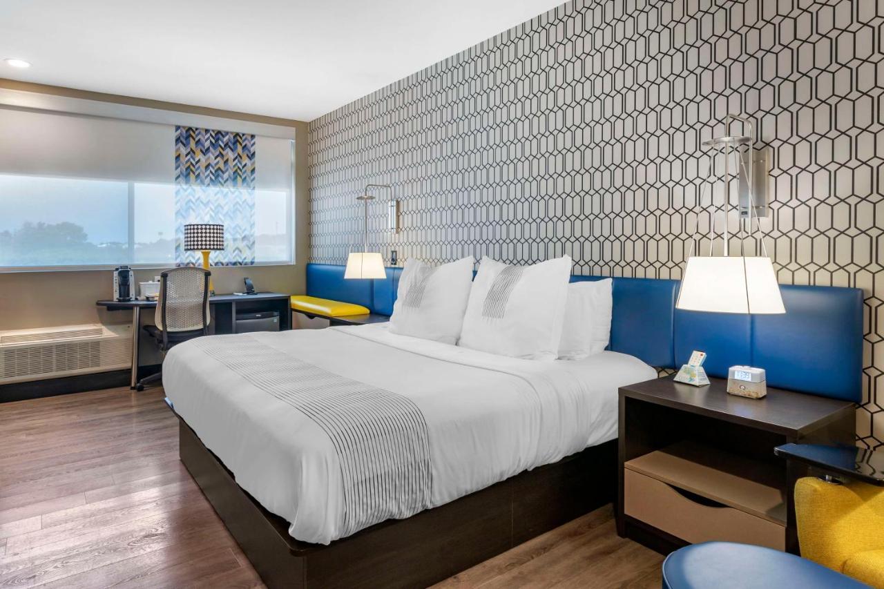 Glo Best Western Savannah-Gateway I-95 Джорджтаун Екстер'єр фото