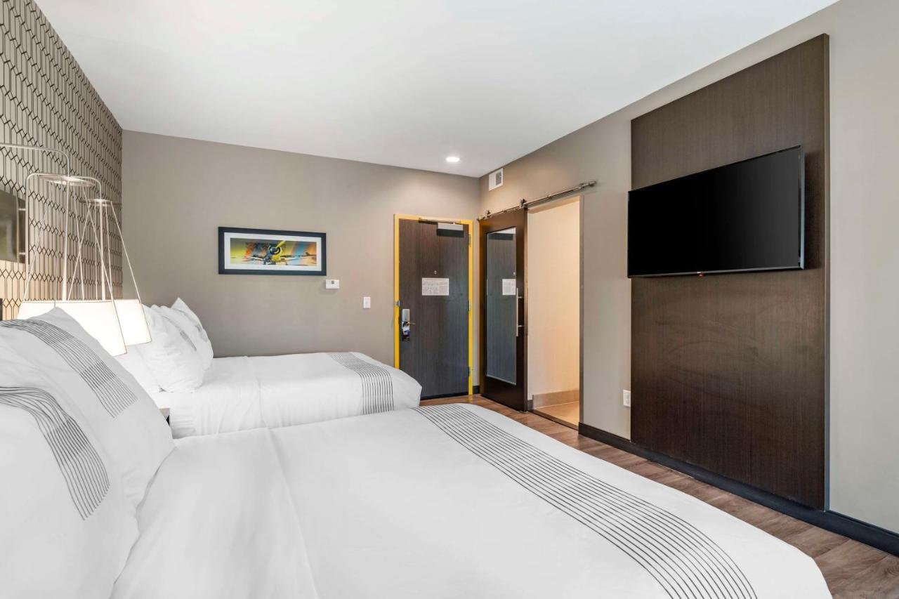 Glo Best Western Savannah-Gateway I-95 Джорджтаун Екстер'єр фото