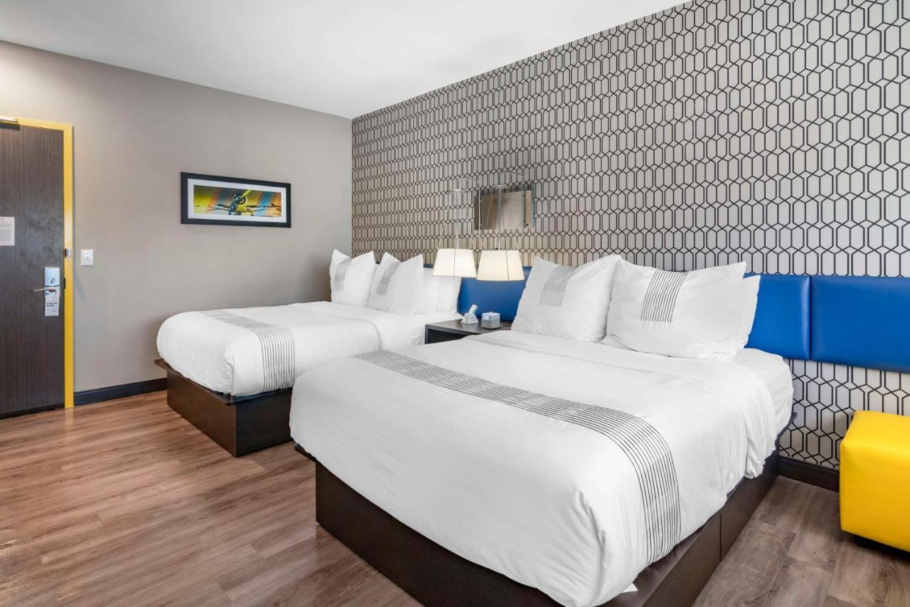 Glo Best Western Savannah-Gateway I-95 Джорджтаун Екстер'єр фото
