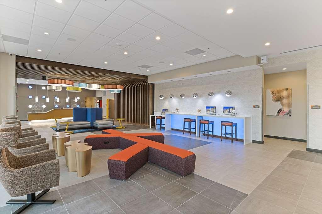 Glo Best Western Savannah-Gateway I-95 Джорджтаун Інтер'єр фото