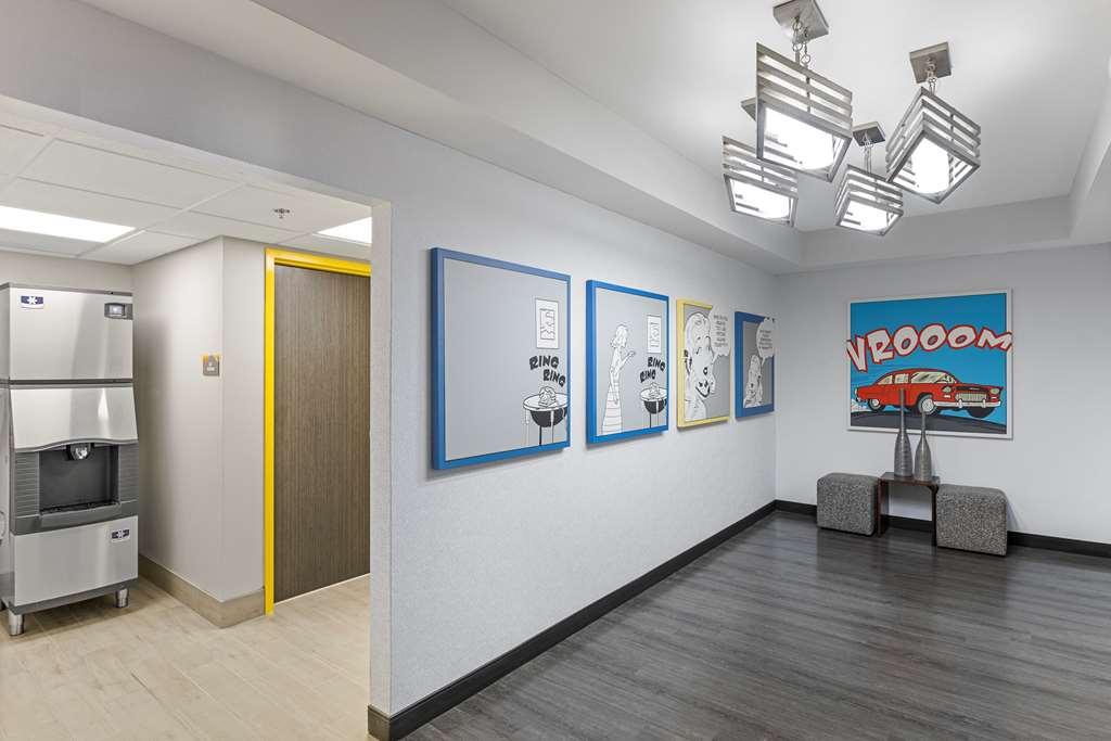 Glo Best Western Savannah-Gateway I-95 Джорджтаун Зручності фото