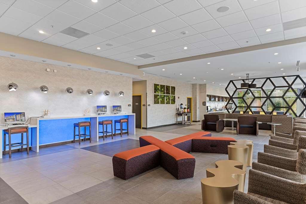 Glo Best Western Savannah-Gateway I-95 Джорджтаун Інтер'єр фото