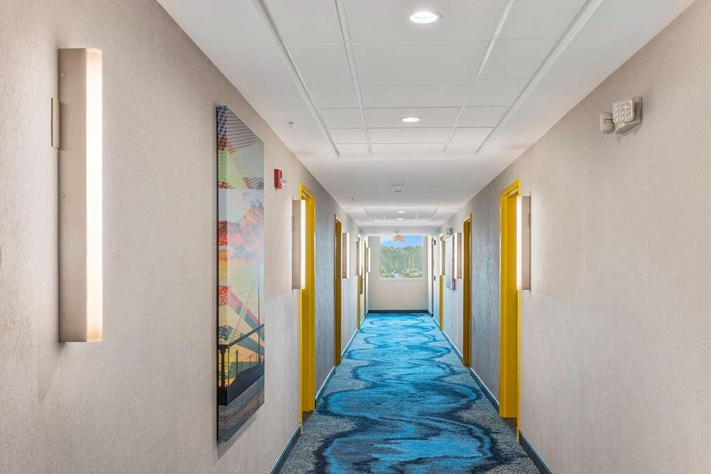 Glo Best Western Savannah-Gateway I-95 Джорджтаун Зручності фото